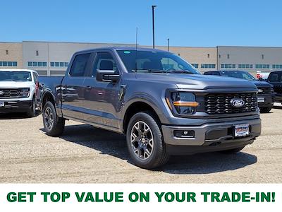 2025 Ford F-150 SuperCrew Cab 4x4 Pickup for sale #335624 - photo 1