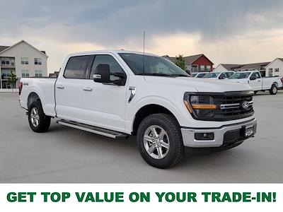 2025 Ford F-150 SuperCrew Cab 4x4 Pickup for sale #335631 - photo 1