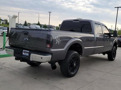 2015 Ford F-350 Crew Cab SRW 4x4 Pickup for sale #335633A - photo 2