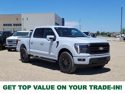 2025 Ford F-150 SuperCrew Cab 4x4 Pickup for sale #335634 - photo 1