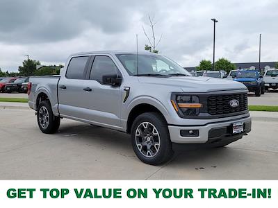 2025 Ford F-150 SuperCrew Cab 4x4 Pickup for sale #335635 - photo 1