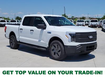 New 2025 Ford F-150 Lightning Pro SuperCrew Cab AWD Pickup for sale #335638 - photo 1