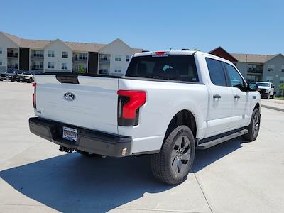 New 2025 Ford F-150 Lightning Pro SuperCrew Cab AWD Pickup for sale #335638 - photo 2