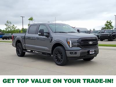 2025 Ford F-150 SuperCrew Cab 4x4 Pickup for sale #335640 - photo 1