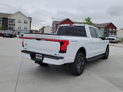 New 2025 Ford F-150 Lightning Lariat SuperCrew Cab AWD Pickup for sale #335645 - photo 2