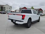 New 2025 Ford F-150 Lightning Lariat SuperCrew Cab AWD Pickup for sale #335645 - photo 2