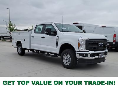2024 Ford F-250 Crew Cab 4x4 Service Truck for sale #335655 - photo 1