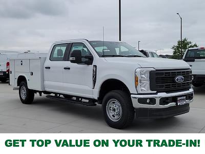 2024 Ford F-250 Crew Cab 4x4 Service Truck for sale #335656 - photo 1