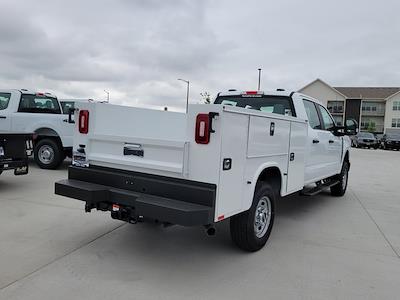 2024 Ford F-250 Crew Cab 4x4 Service Truck for sale #335656 - photo 2