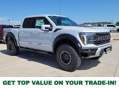 2025 Ford F-150 SuperCrew Cab 4x4 Pickup for sale #335666 - photo 1
