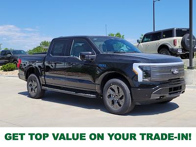 New 2025 Ford F-150 Lightning Lariat SuperCrew Cab AWD Pickup for sale #335667 - photo 1