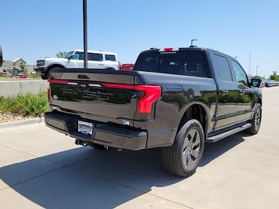 New 2025 Ford F-150 Lightning Lariat SuperCrew Cab AWD Pickup for sale #335667 - photo 2