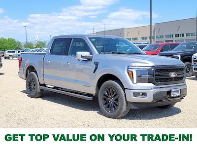 2025 Ford F-150 SuperCrew Cab 4x4 Pickup for sale #335668 - photo 1