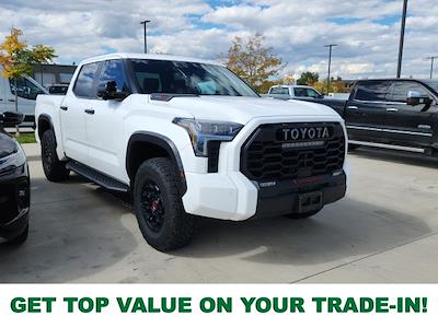 2024 Toyota Tundra CrewMax Cab 4WD Pickup for sale #335668A - photo 1