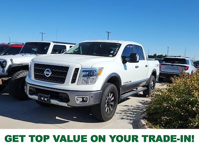 2018 Nissan Titan Crew Cab 4WD Pickup for sale #335668B - photo 1