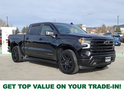 2024 Chevrolet Silverado 1500 Crew Cab 4WD Pickup for sale #335669A - photo 1
