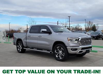 Used 2019 Ram 1500 Laramie Crew Cab for sale #335669B - photo 1