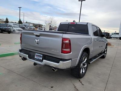 Used 2019 Ram 1500 Laramie Crew Cab for sale #335669B - photo 2