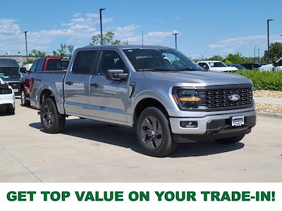 2025 Ford F-150 SuperCrew Cab 4x4 Pickup for sale #335672 - photo 1