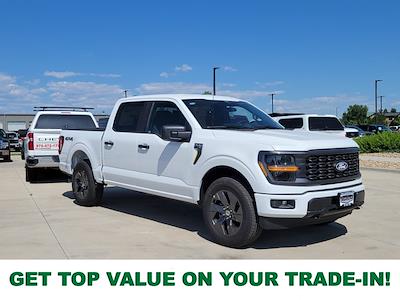 2025 Ford F-150 SuperCrew Cab 4x4 Pickup for sale #335673 - photo 1