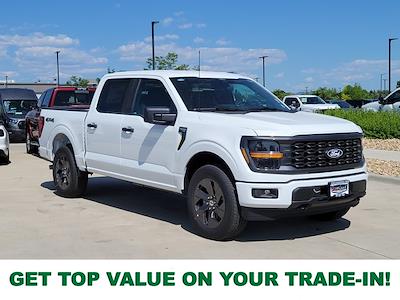 2025 Ford F-150 SuperCrew Cab 4x4 Pickup for sale #335675 - photo 1
