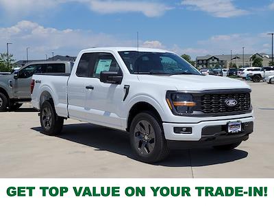 2025 Ford F-150 Super Cab 4x4 Pickup for sale #335676 - photo 1
