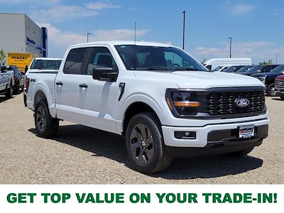 2025 Ford F-150 SuperCrew Cab 4x4 Pickup for sale #335677 - photo 1