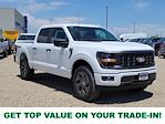 2025 Ford F-150 SuperCrew Cab 4x4 Pickup for sale #335677 - photo 1