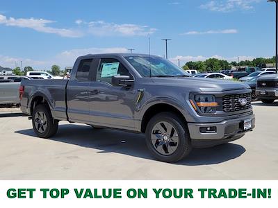 2025 Ford F-150 Super Cab 4x4 Pickup for sale #335678 - photo 1