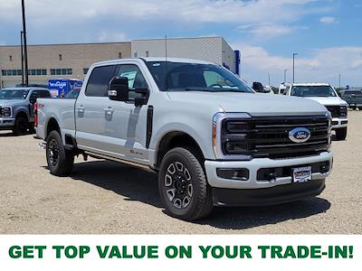 New 2025 Ford F-250 Platinum Crew Cab 4x4 Pickup for sale #335680 - photo 1