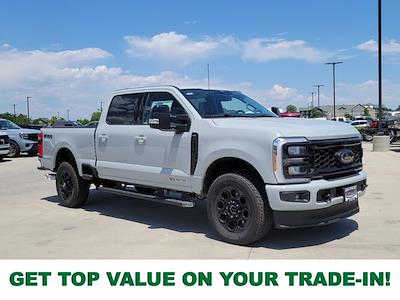 New 2025 Ford F-250 Lariat Crew Cab 4x4 Pickup for sale #335683 - photo 1