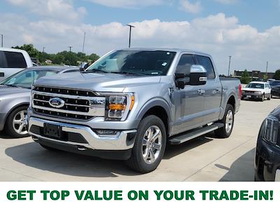 2022 Ford F-150 SuperCrew Cab 4x4 Pickup for sale #335683A - photo 1