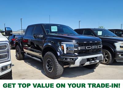 2025 Ford F-150 SuperCrew Cab 4x4 Pickup for sale #335685A - photo 1