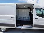 2025 Ford Transit 250 Medium Roof AWD Empty Cargo Van for sale #335687 - photo 9