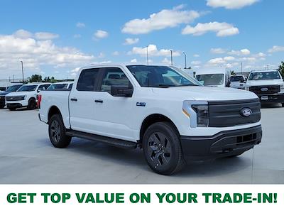New 2025 Ford F-150 Lightning Pro SuperCrew Cab AWD Pickup for sale #335688 - photo 1