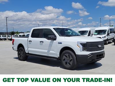 2025 Ford F-150 Lightning SuperCrew Cab AWD Pickup for sale #335689 - photo 1