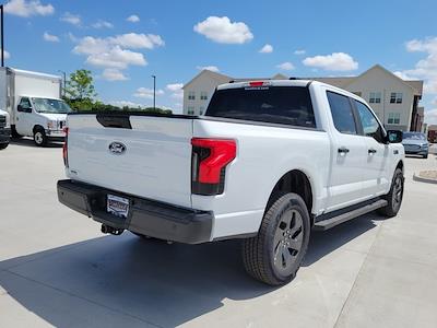 2025 Ford F-150 Lightning SuperCrew Cab AWD Pickup for sale #335689 - photo 2