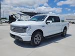 New 2025 Ford F-150 Lightning Lariat SuperCrew Cab AWD Pickup for sale #335691 - photo 4