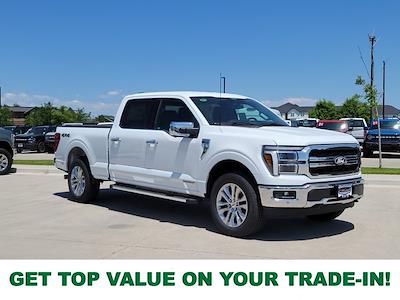 2025 Ford F-150 SuperCrew Cab 4x4 Pickup for sale #335694 - photo 1