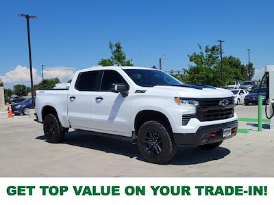 2022 Chevrolet Silverado 1500 Crew Cab 4x4 Pickup for sale #335700A - photo 1