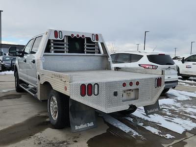 Used 2017 Ford F-250 Crew Cab Flatbed Truck for sale #335702A - photo 2