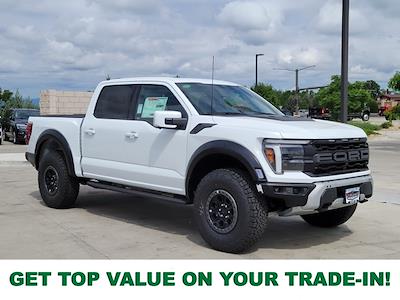 2025 Ford F-150 SuperCrew Cab 4x4 Pickup for sale #335704 - photo 1