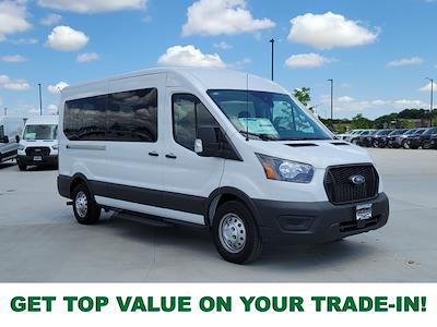 2025 Ford Transit 350 Medium Roof AWD Passenger Van for sale #335721 - photo 1