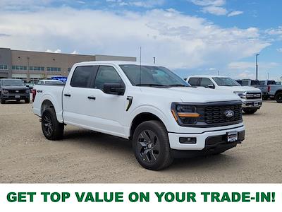 2025 Ford F-150 SuperCrew Cab 4x4 Pickup for sale #335723 - photo 1