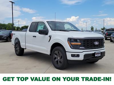 2025 Ford F-150 Super Cab 4x4 Pickup for sale #335724 - photo 1