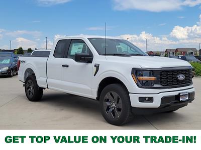 2025 Ford F-150 Super Cab 4x4 Pickup for sale #335726 - photo 1