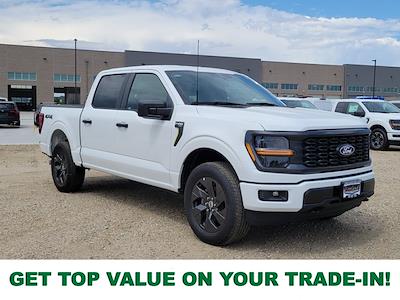 2025 Ford F-150 SuperCrew Cab 4x4 Pickup for sale #335727 - photo 1