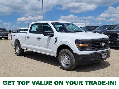 2025 Ford F-150 SuperCrew Cab 4x4 Pickup for sale #335728 - photo 1