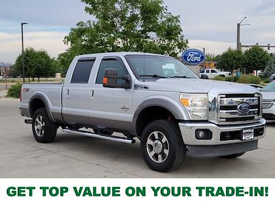 2012 Ford F-250 Crew Cab 4x4 Pickup for sale #335730B - photo 1