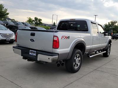 2012 Ford F-250 Crew Cab 4x4 Pickup for sale #335730B - photo 2